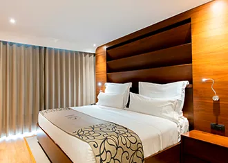 Habitación del hotel