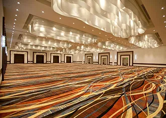 Salón de eventos del hotel